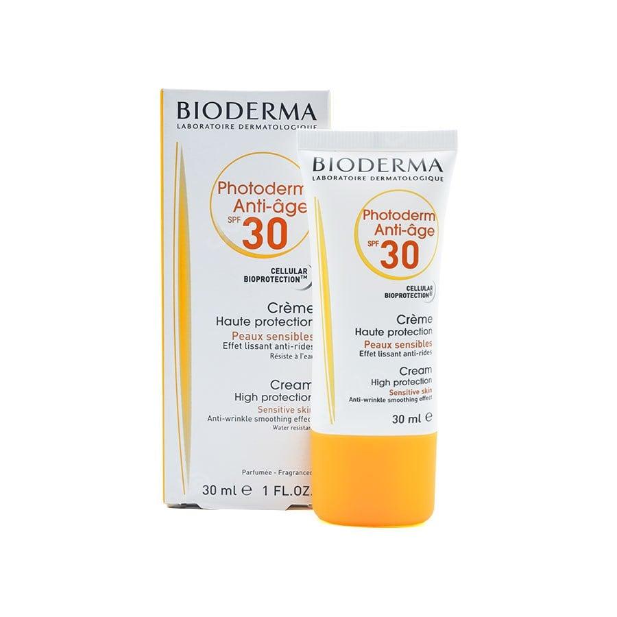 SPF30 ضد آفتاب فتودرم آنتی ایج