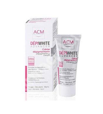 کرم ضد لک مدل DEPIWHITE