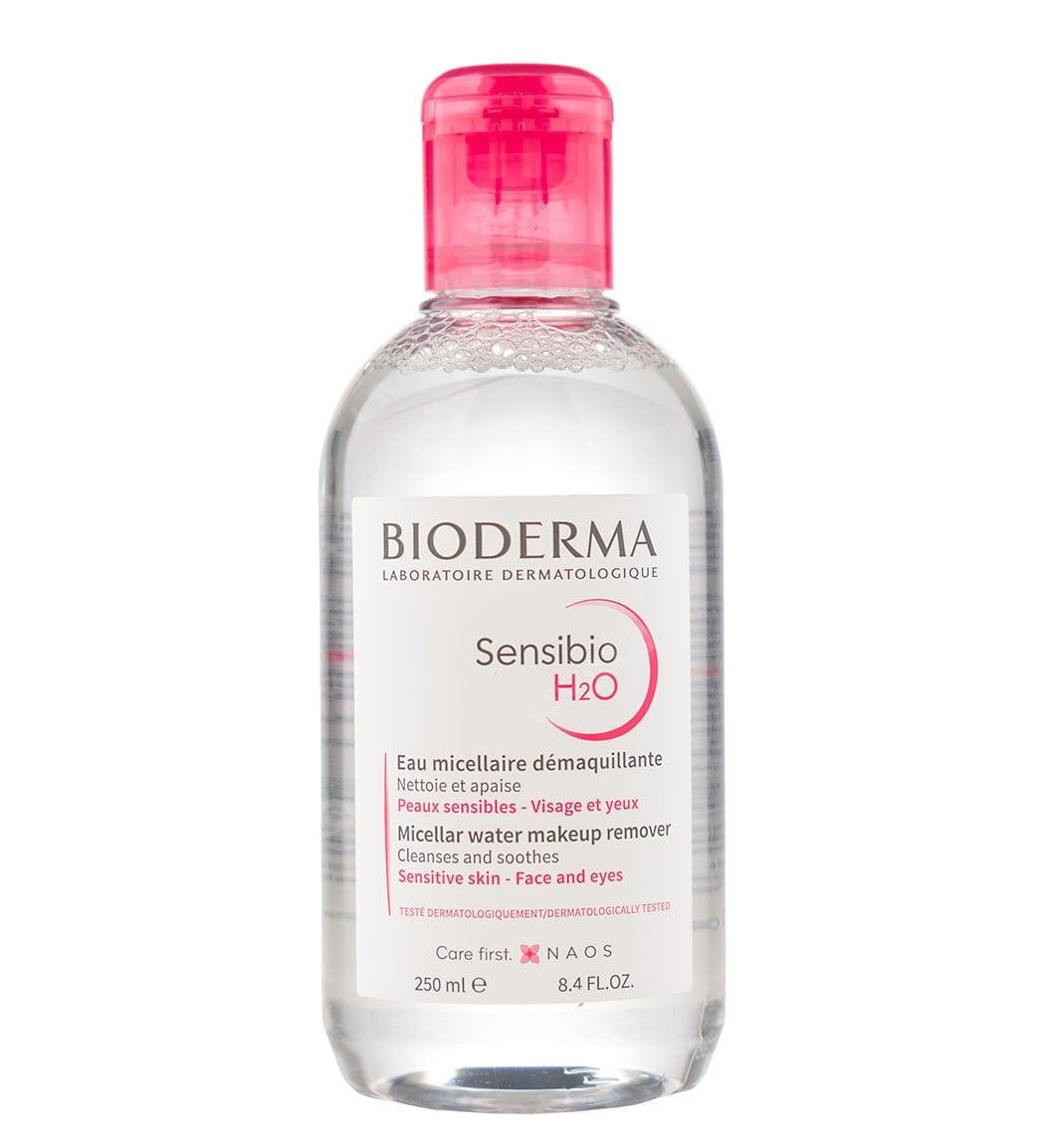 میسلار واتر مدل Sensibio H2O حجم 250 میلی لیتر