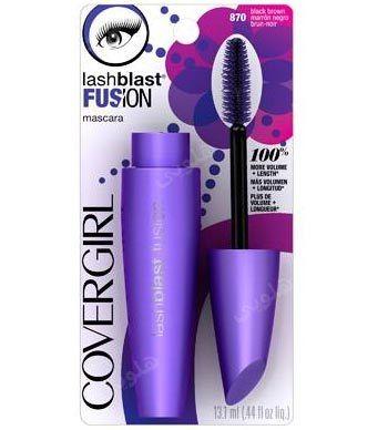 ریمل مدل بلند کننده و حجم دهنده Lashblast fusion کاور گرل — تصویر ۳