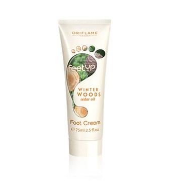 کرم پا مدل Winter Wood مناسب حجم 75 میلی لیتر