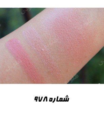 رژ گونه براق مدل The One اوریفلیم — تصویر ۳