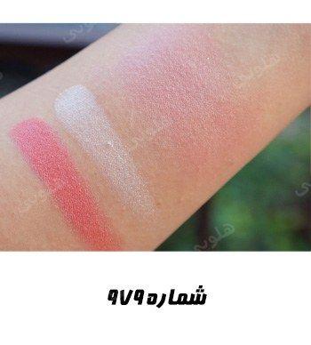 رژ گونه براق مدل The One اوریفلیم — تصویر ۴