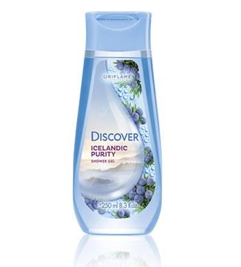 شاور ژل مدل Icelandic Purity حجم 250 میلی لیتر