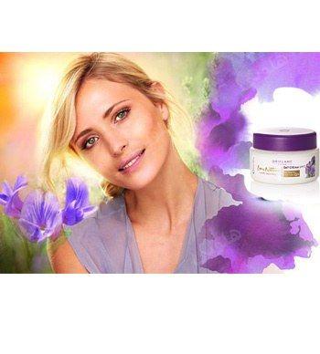 کرم روز مدل Anti Aging مناسب انواع پوست حجم 50 میلی لیتر اوریفلیم — تصویر ۲