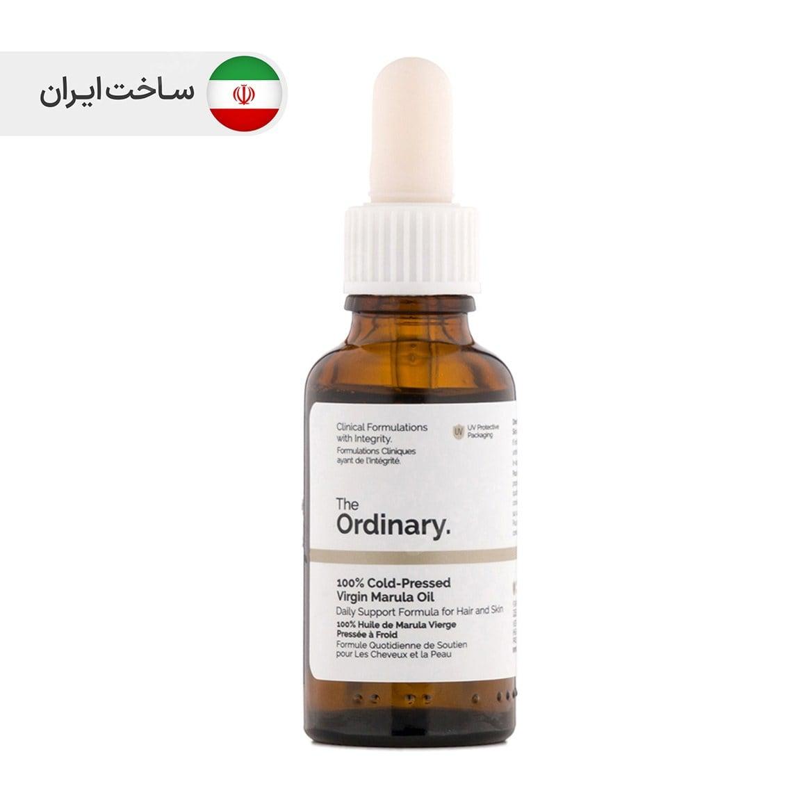 روغن مارولا حجم 30 میل د اوردینری — تصویر ۱