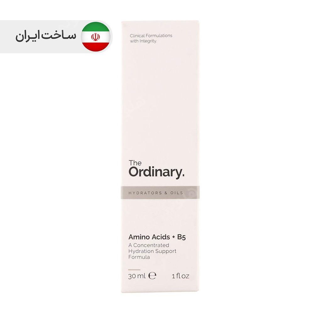 سرم آمینو اسید و B5 حجم 30 میل د اوردینری — تصویر ۳