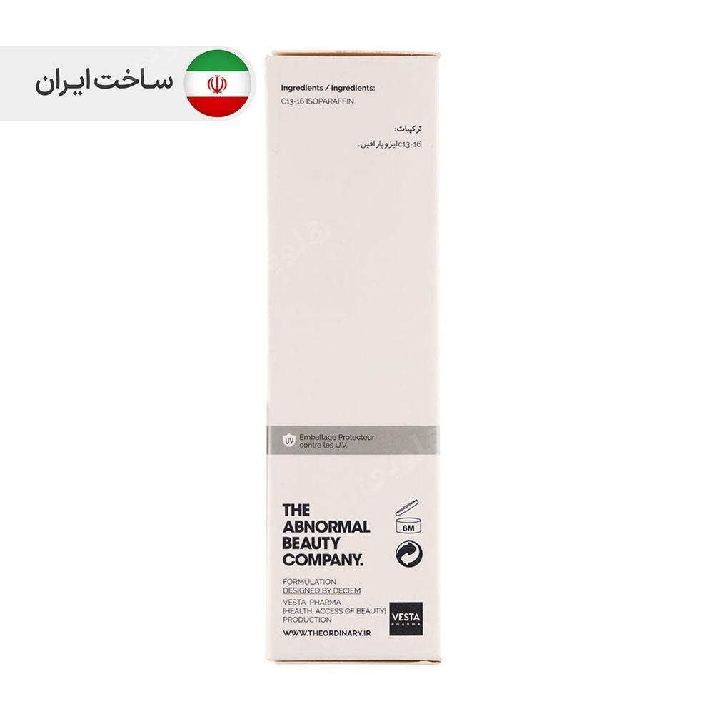 سرم همی اسکوالان اوردینری 30 میل د اوردینری — تصویر ۲