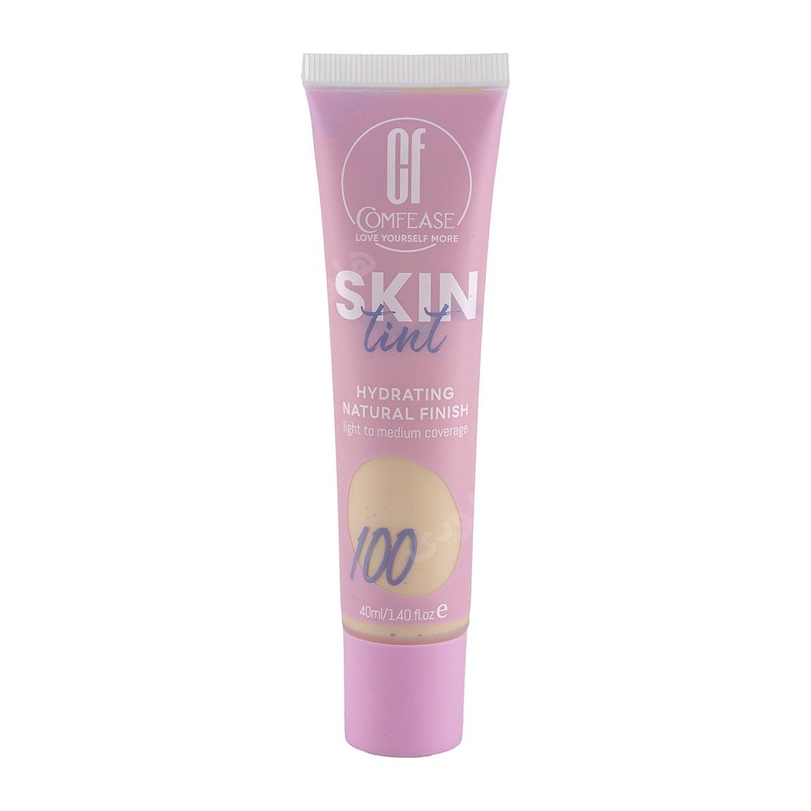کرم پودر مدل Skin Tint حجم 40 میلی لیتر