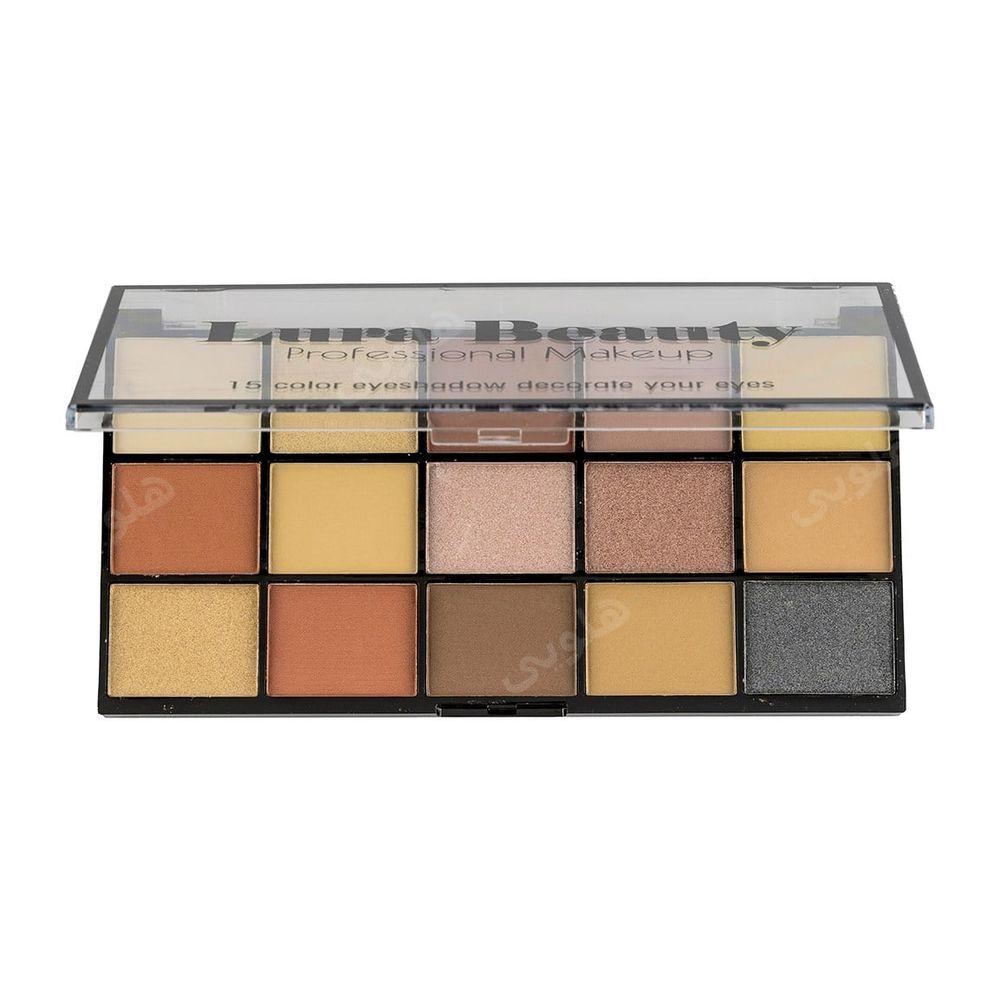 پالت سایه چشم مدل Professional makeup — تصویر ۱