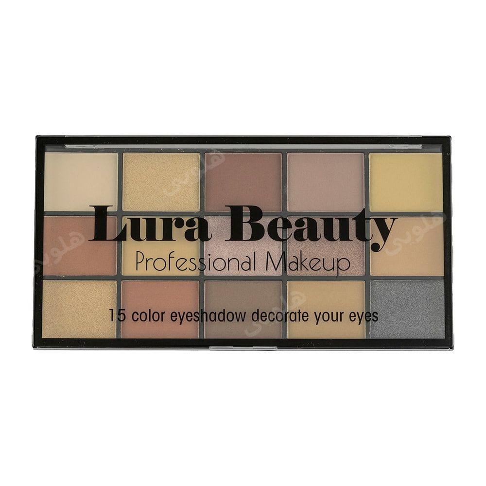 پالت سایه چشم مدل Professional makeup — تصویر ۴