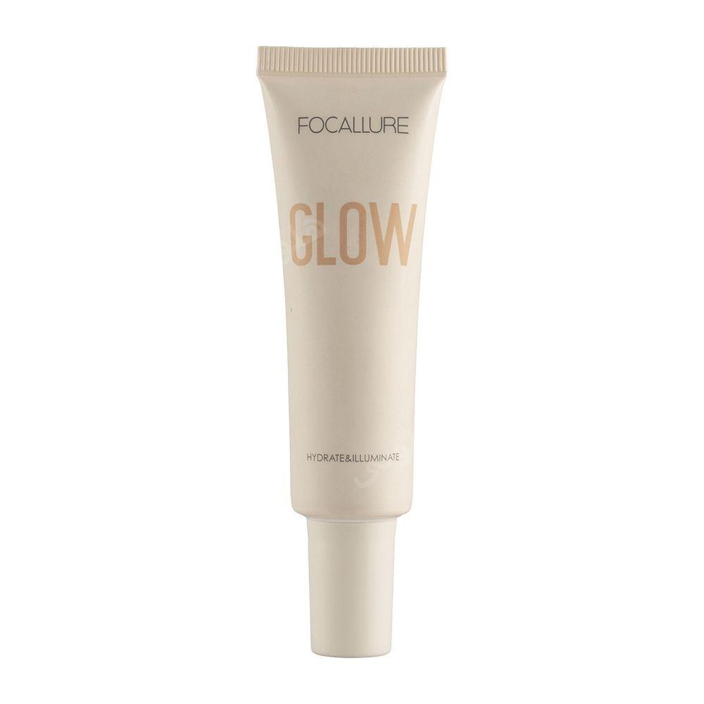 پرایمر آبرسان مدل Glowmax فوکالر — تصویر ۱