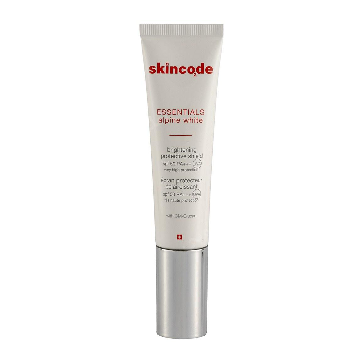 فلویید ضد آفتاب و روشن کننده SPF50 حجم 30 میلی لیتر