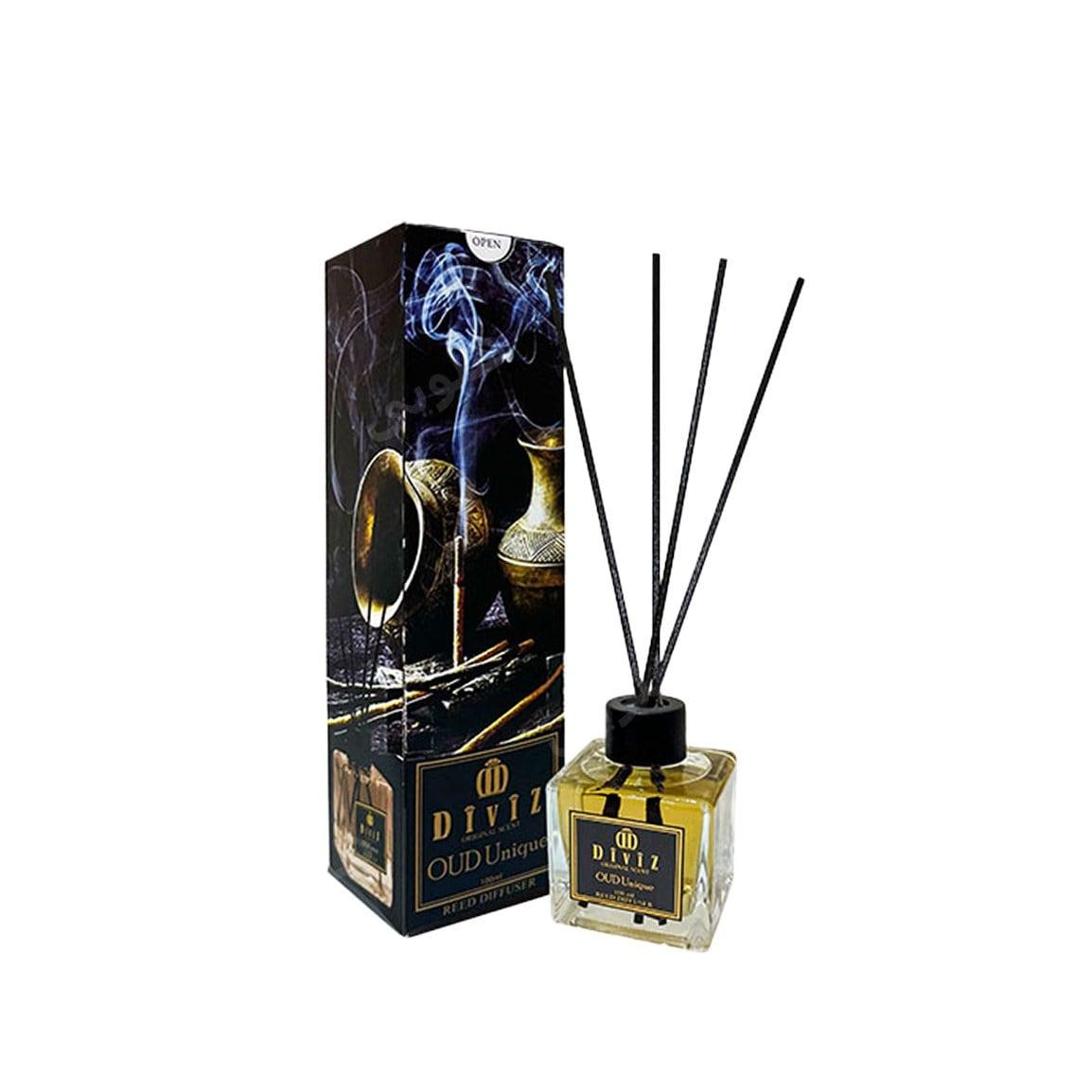 خوشبو کننده هوا مدل Oud Unique حجم 100 میلی لیتر