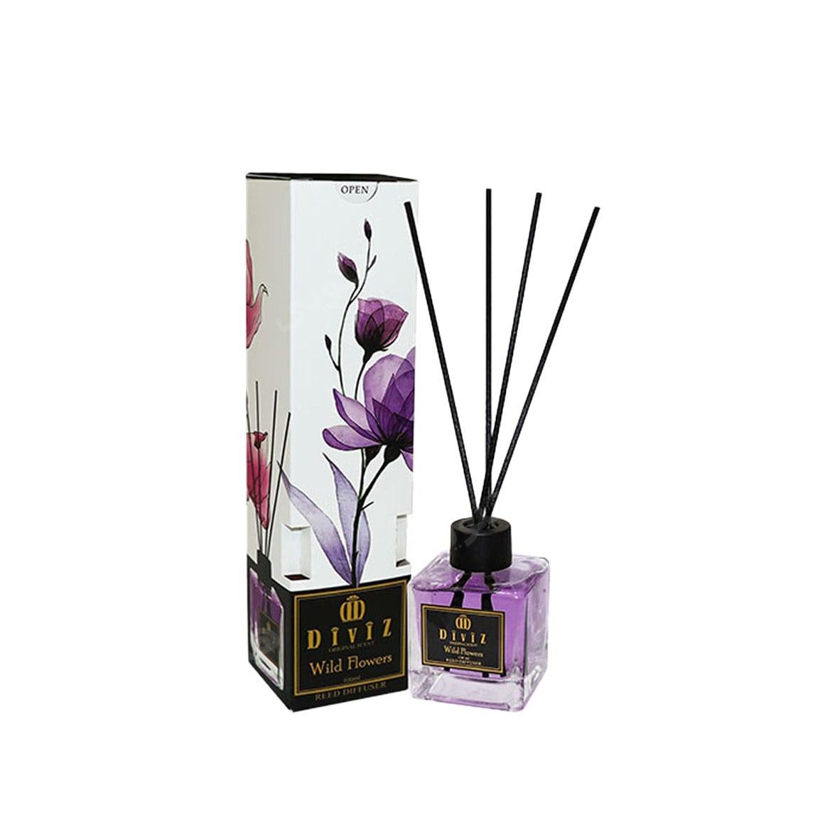 خوشبو کننده هوا مدل Wild Flowers حجم 100 میلی لیتر