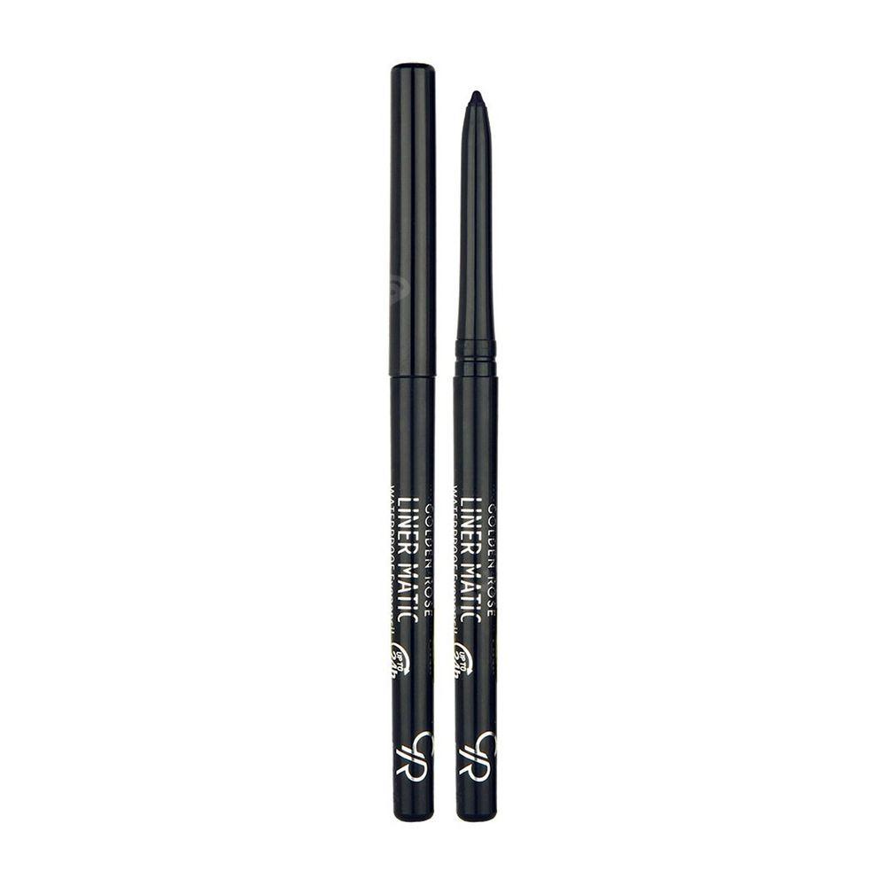 مداد چشم پیچی ضد آب مدل Liner Matic
