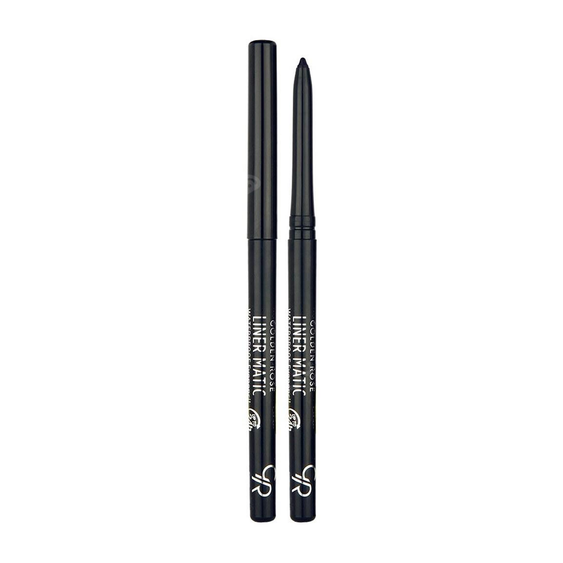 مداد چشم پیچی ضد آب مدل Liner Matic