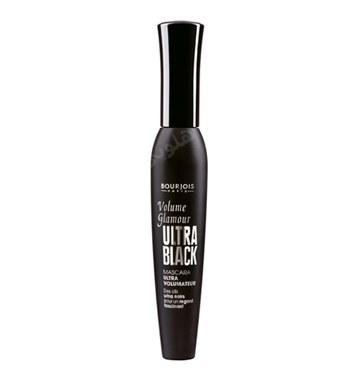 ریمل مدل والیوم گلامور الترا بلک بورژوا — تصویر ۲