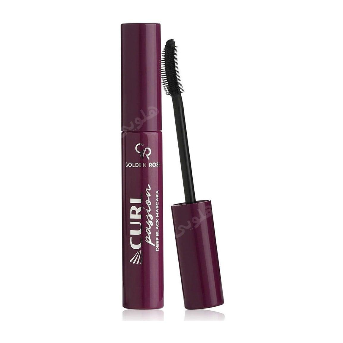 ریمل مدل Curl Passion Deep Black