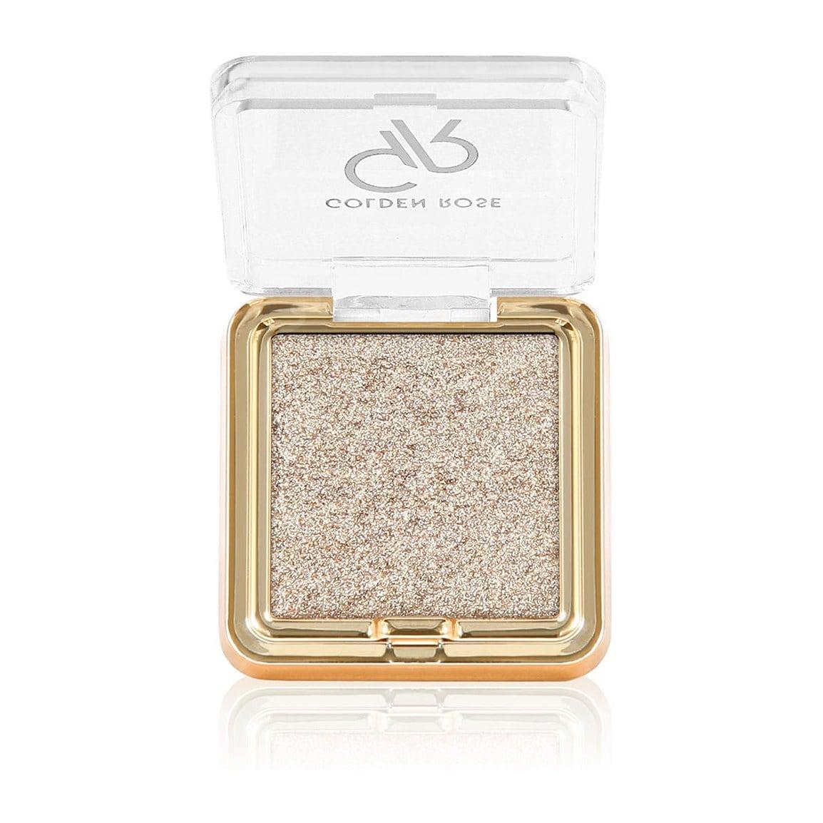 سایه چشم تک رنگ مدل Glitter Glow