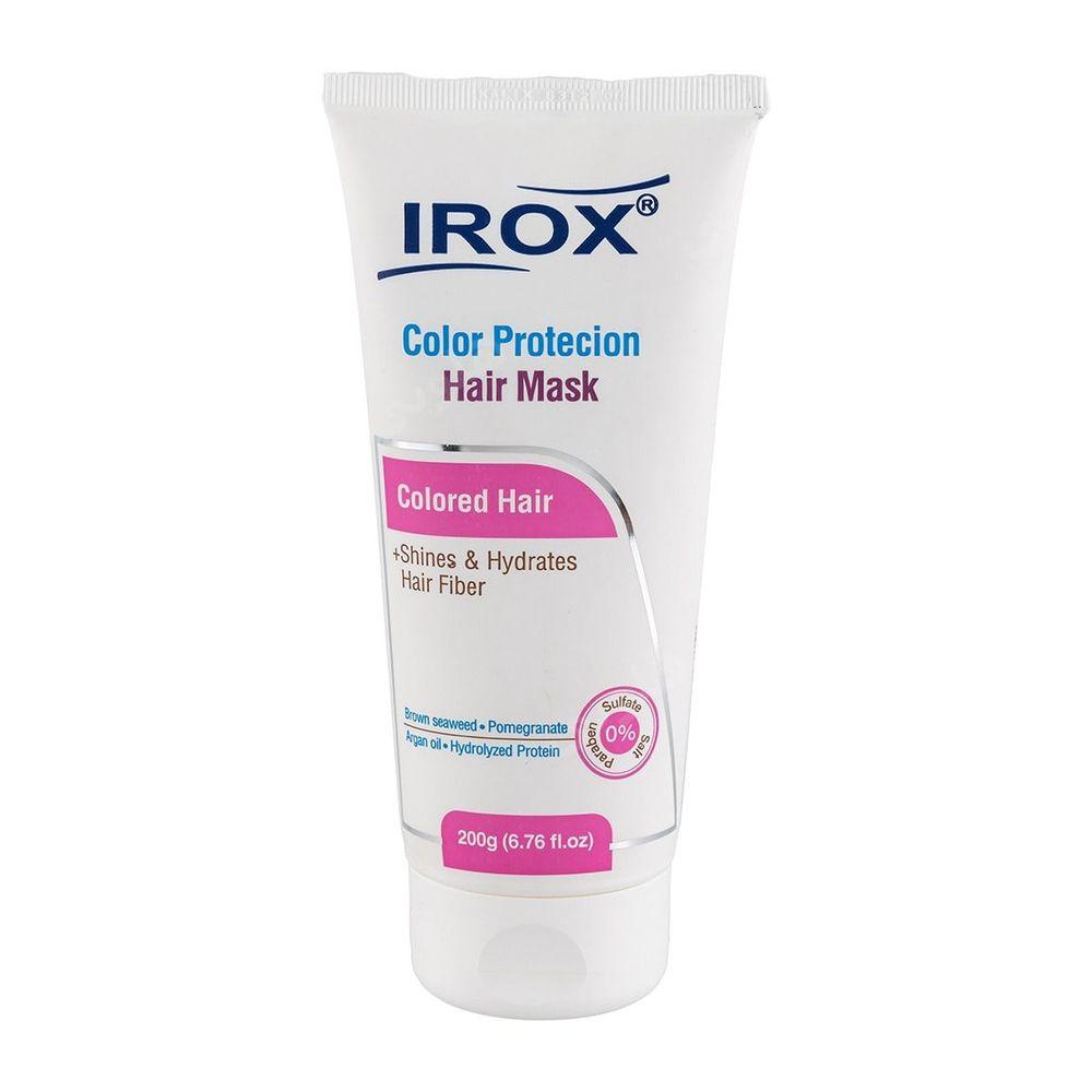 ماسک مو مدل Color Protection مناسب موهای آسیب دیده و رنگ شده حجم 200 میلی لیتر