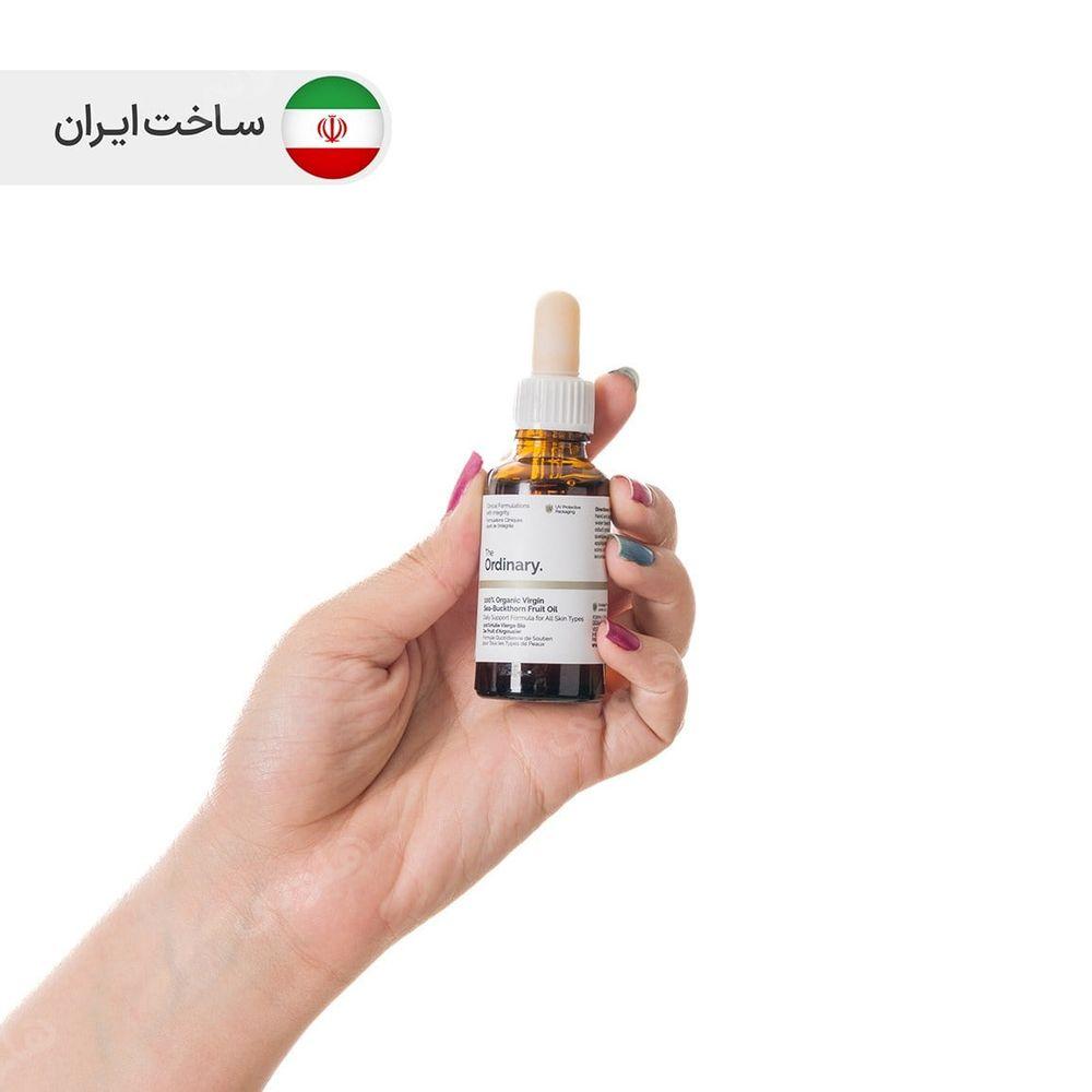 روغن سنجد تلخ 30میل د اوردینری — تصویر ۴