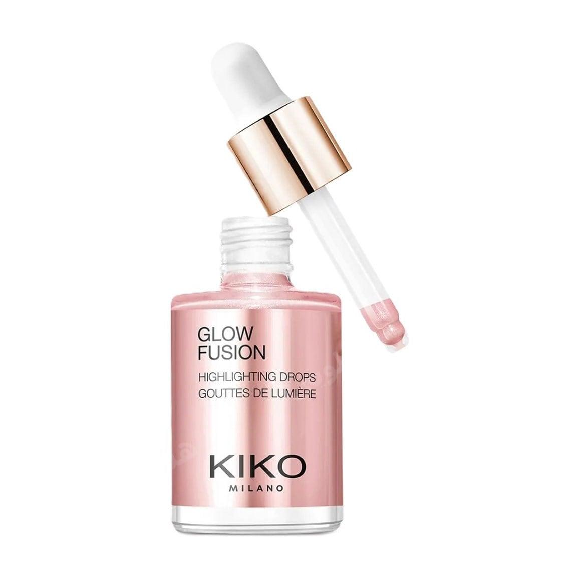هایلایتر مایع صورت و بدن مدل Glow Fusion حجم 15 میلی لیتر