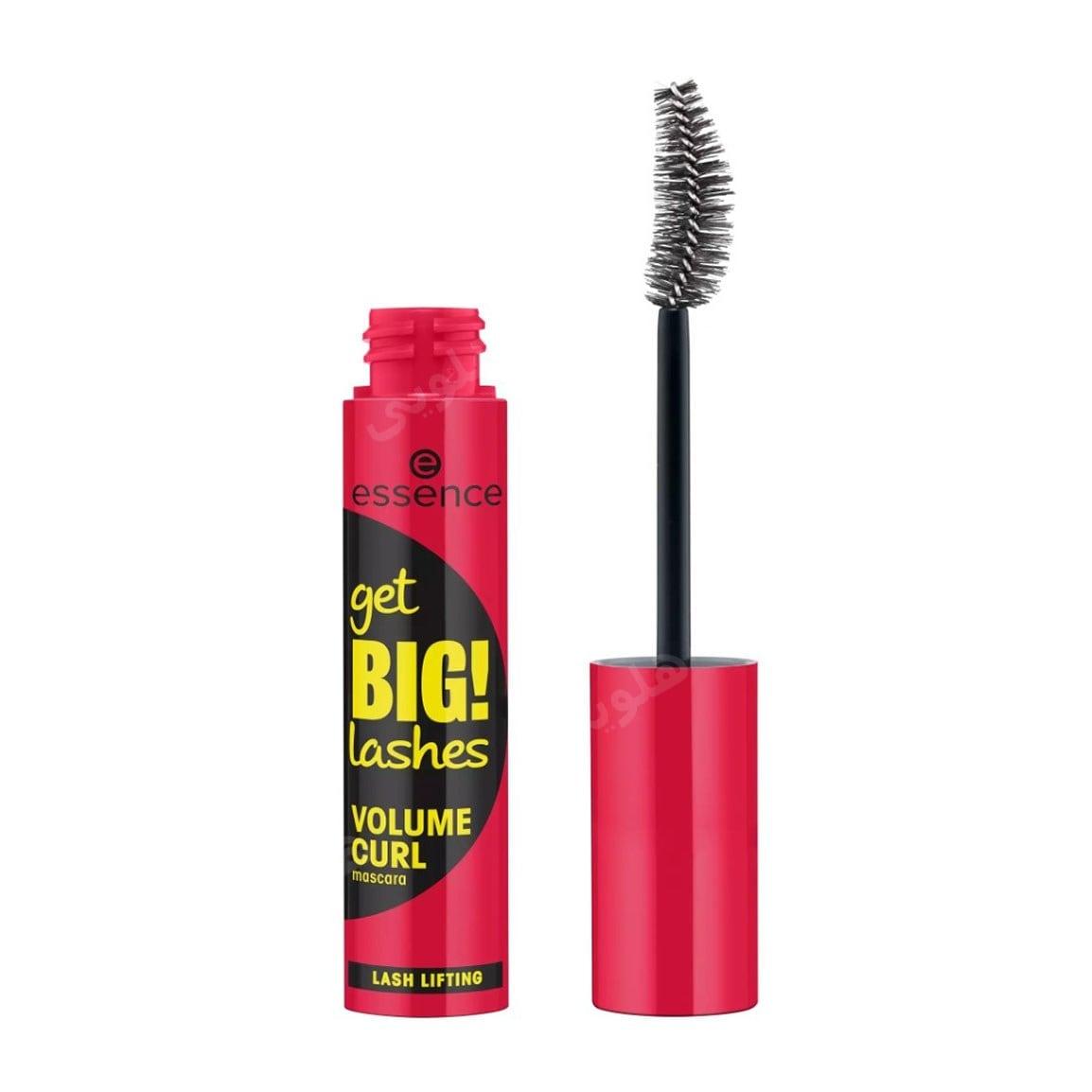 ریمل حجم دهنده و حالت دهنده مدل Get Big Lashes
