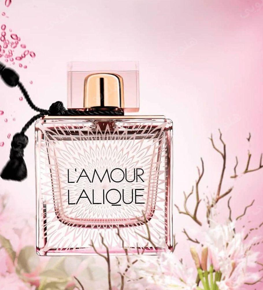 عطر و ادکلن لالیک لامور حجم 100 میلی لیتر — تصویر ۲