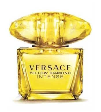 ادوپرفیوم زنانه مدل Yellow Diamond Intense