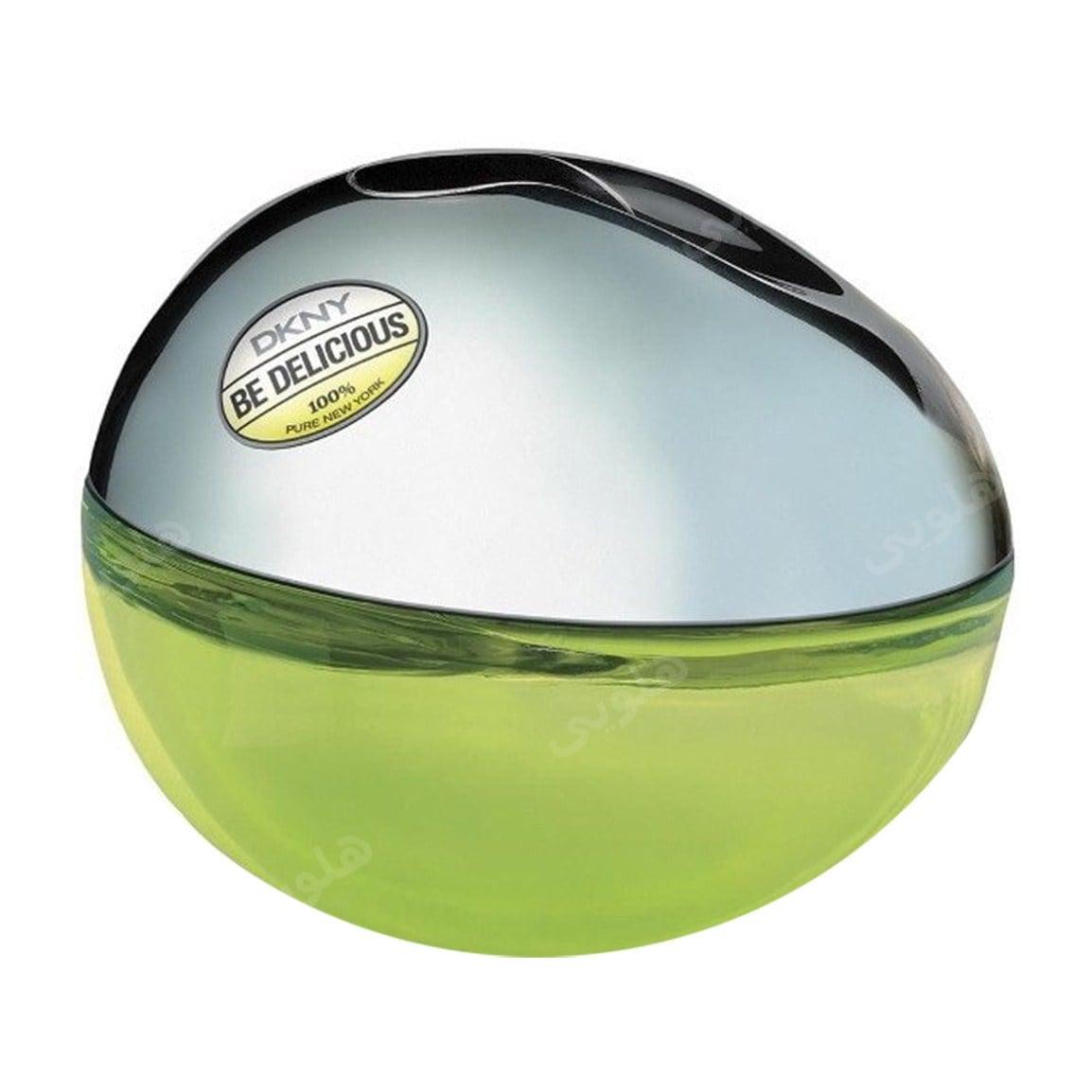 ادوپرفیوم زنانه مدل Be Delicious Green