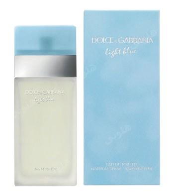 ادوتویلت زنانه مدل Dolce and Gabbana حجم 100 میلی لیتر — تصویر ۲