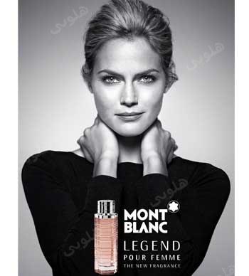 ادوپرفیوم زنانه Pour Femme Legend مون بلان — تصویر ۵