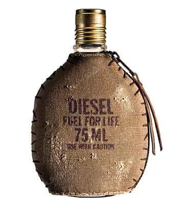 عطر مردانه دیزل فیول فور