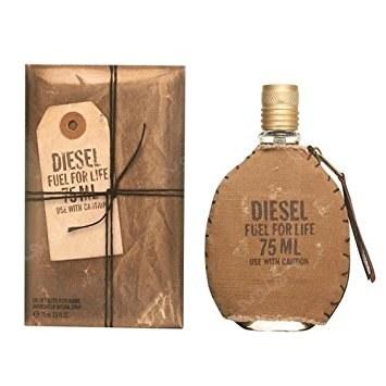 عطر مردانه دیزل فیول فور — تصویر ۲