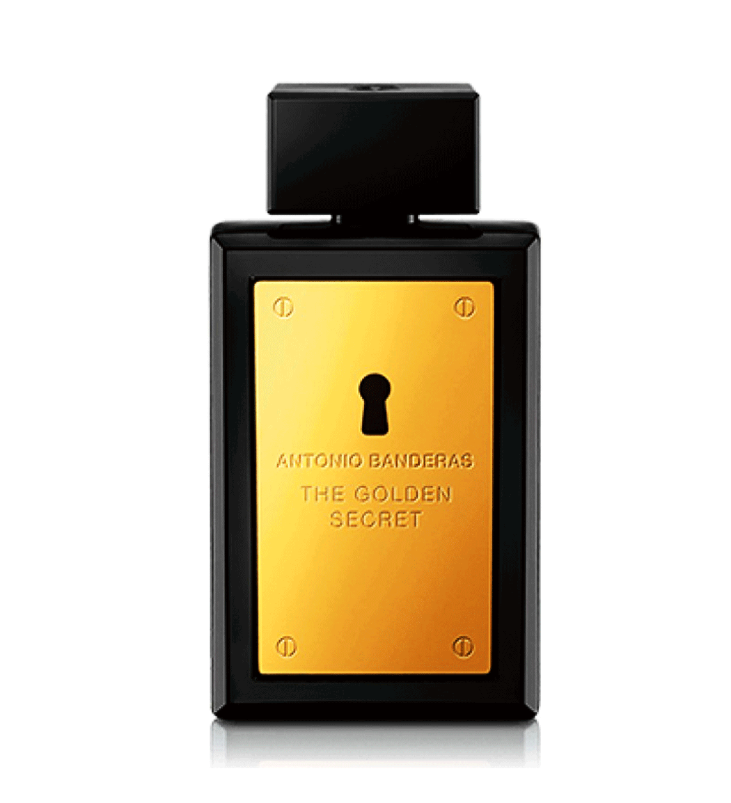 عطر گلدن سیکرت مردانه حجم 100 میلی لیتر