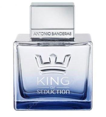 عطر مردانه کینگ اف سداکشن حجم 100 میلی لیتر