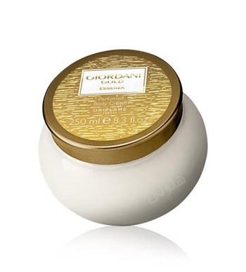 کرم بدن معطر جیوردانی گلد حجم 250 میلی لیتر