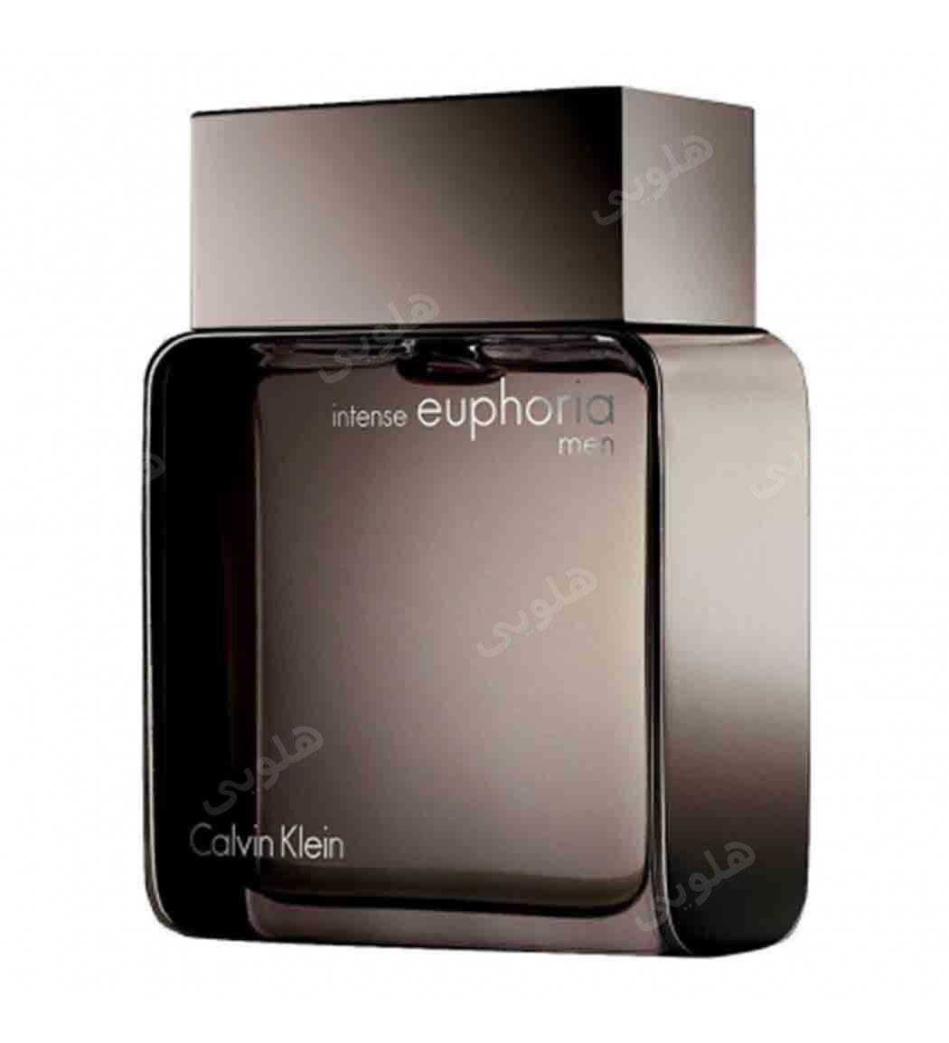 ادوتویلت مردانه مدل Euphoria intense حجم 100 میلی لیتر