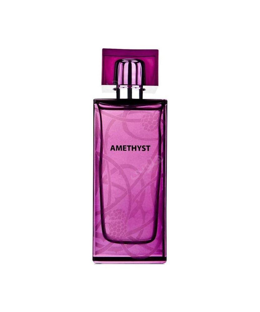 ادوپرفیوم زنانه مدل amethyst حجم 100 میلی لیتر