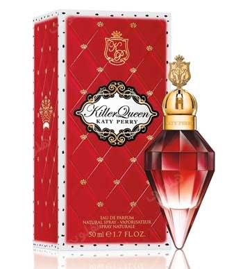 ادوپرفیوم زنانه مدل Killer Queen حجم 100 میلی لیتر کیتی پری — تصویر ۲