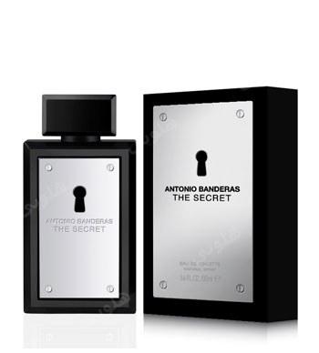 عطر مردانه سکرت حجم 100 میلی لیتر آنتونیو باندراس — تصویر ۲