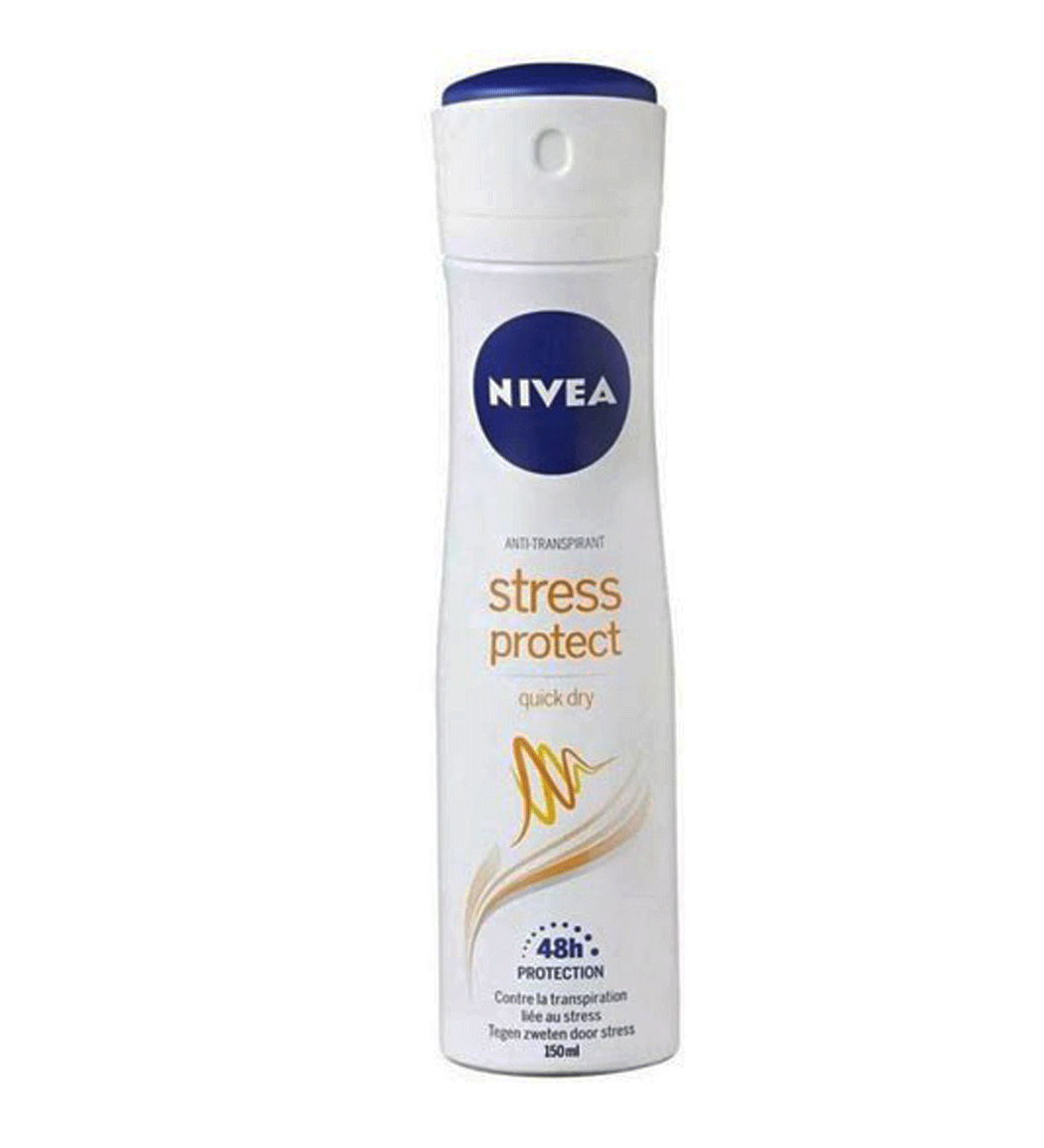  اسپری زنانه مدل Stress Protect حجم 150 میلی لیتر