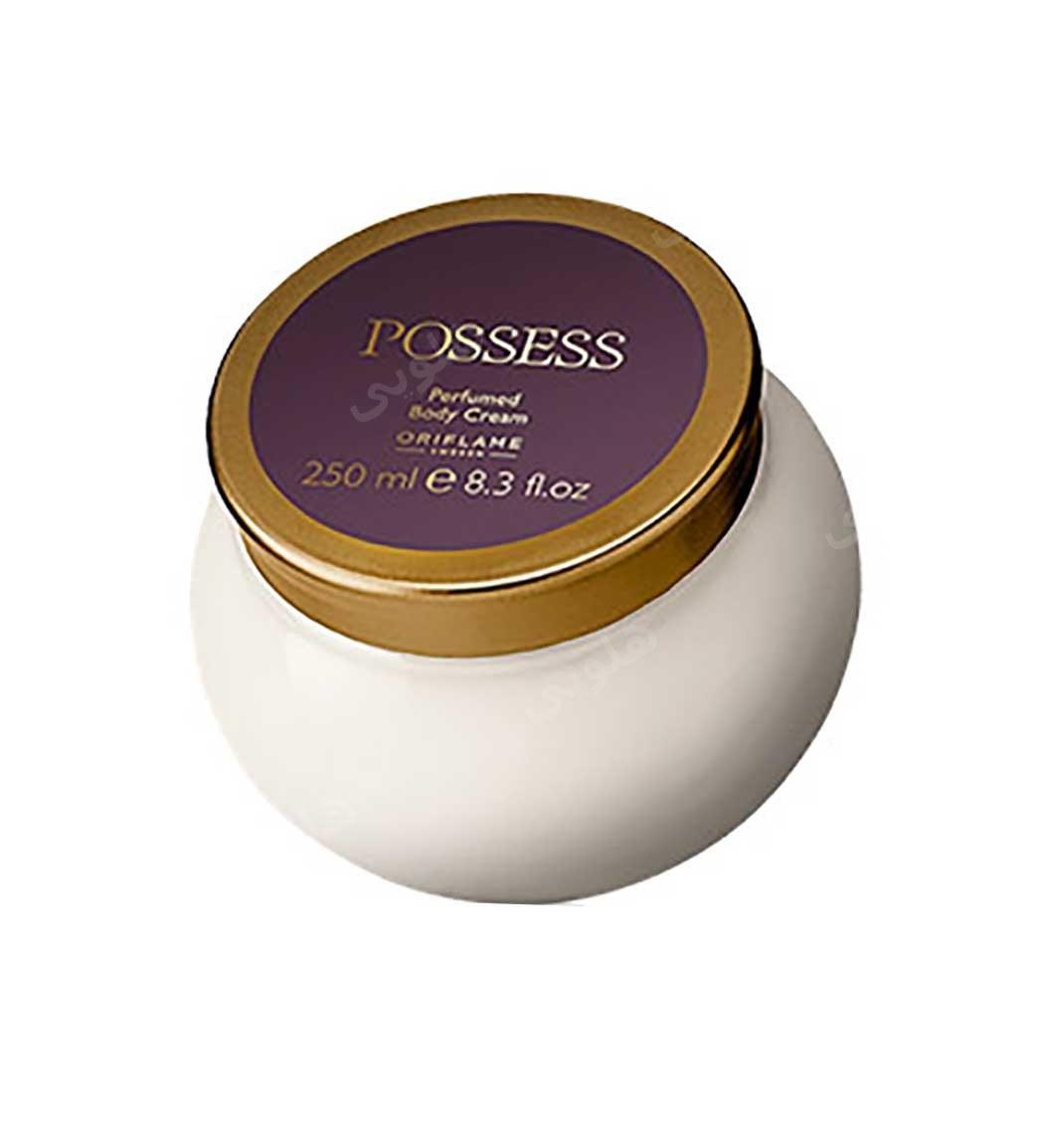 کرم بدن با رایحه ی عطر پوزس حجم 250 میلی لیتر