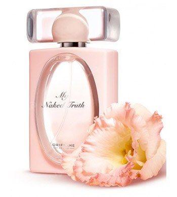 عطر زنانه مای نیکد تروث اوریفلیم — تصویر ۳