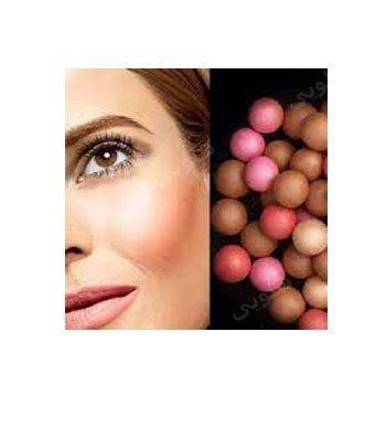 رژ گونه توپی برنزه کننده اوریفلیم — تصویر ۳