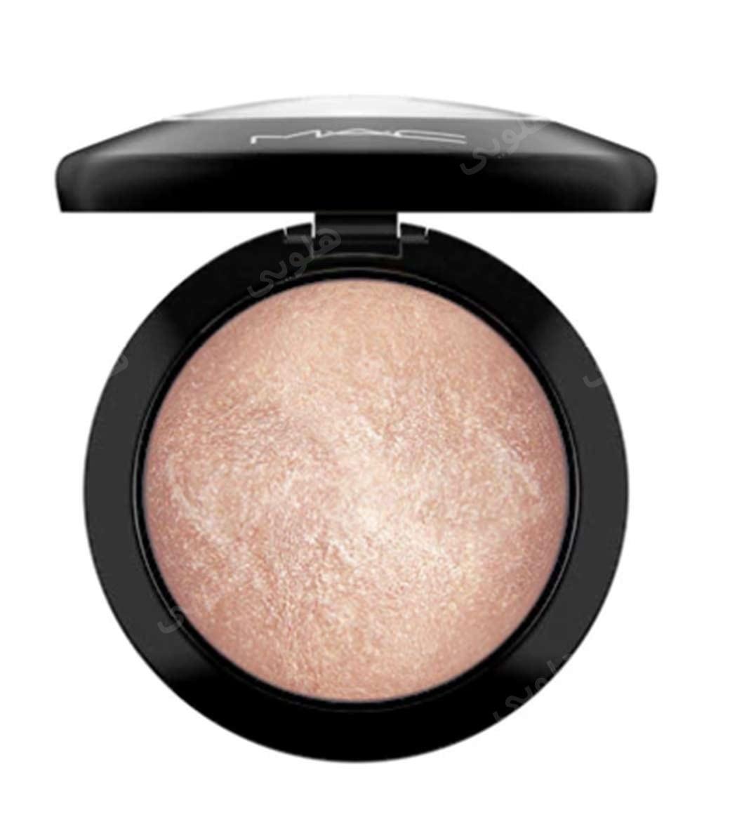 پودر لاکچری مینرال صورت و بدن MAC — تصویر ۱