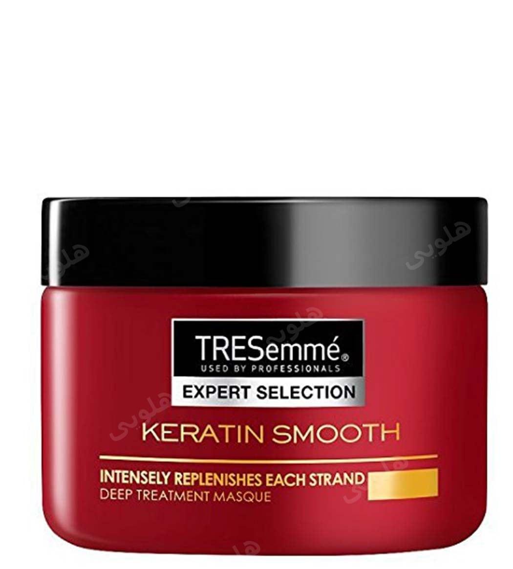 ماسک مو کراتین مدل Keratin Smooth حجم 300میل