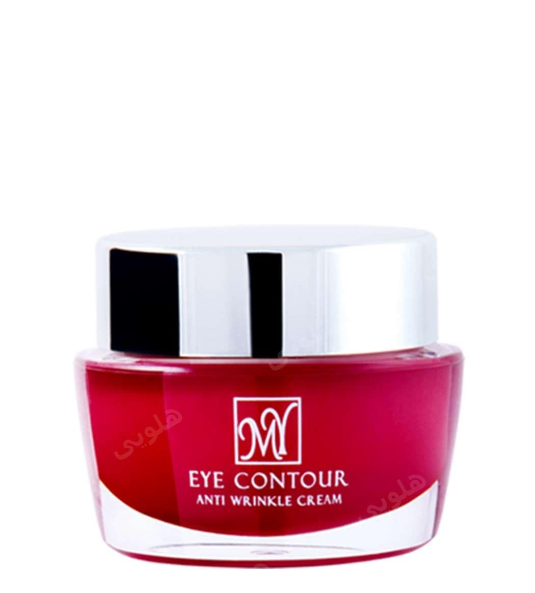 کرم ضد چروک دور چشم مدل Eye Contour حجم 15 میلی لیتر