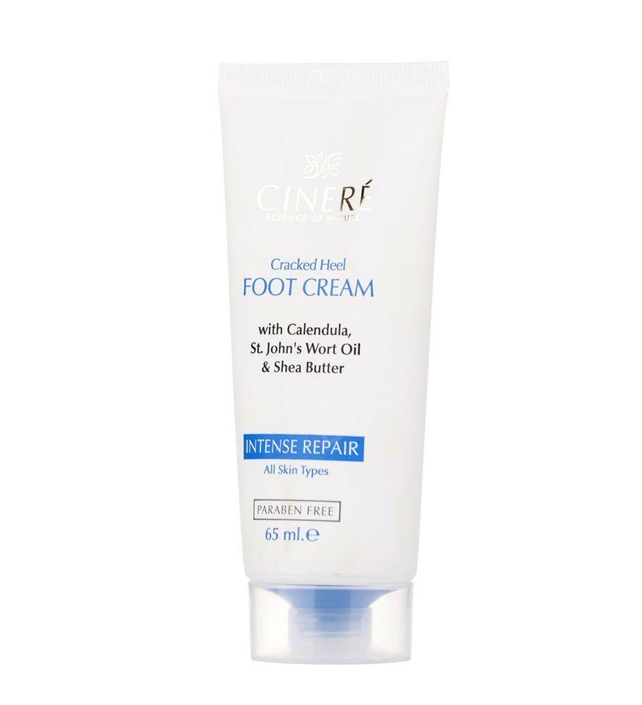 کرم رفع ترک پا سینره مدل Intense Repair مناسب انواع پوست حجم 65 میلی لیتر — تصویر ۲